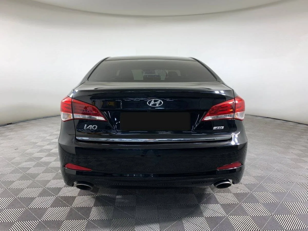 Hyundai i40
