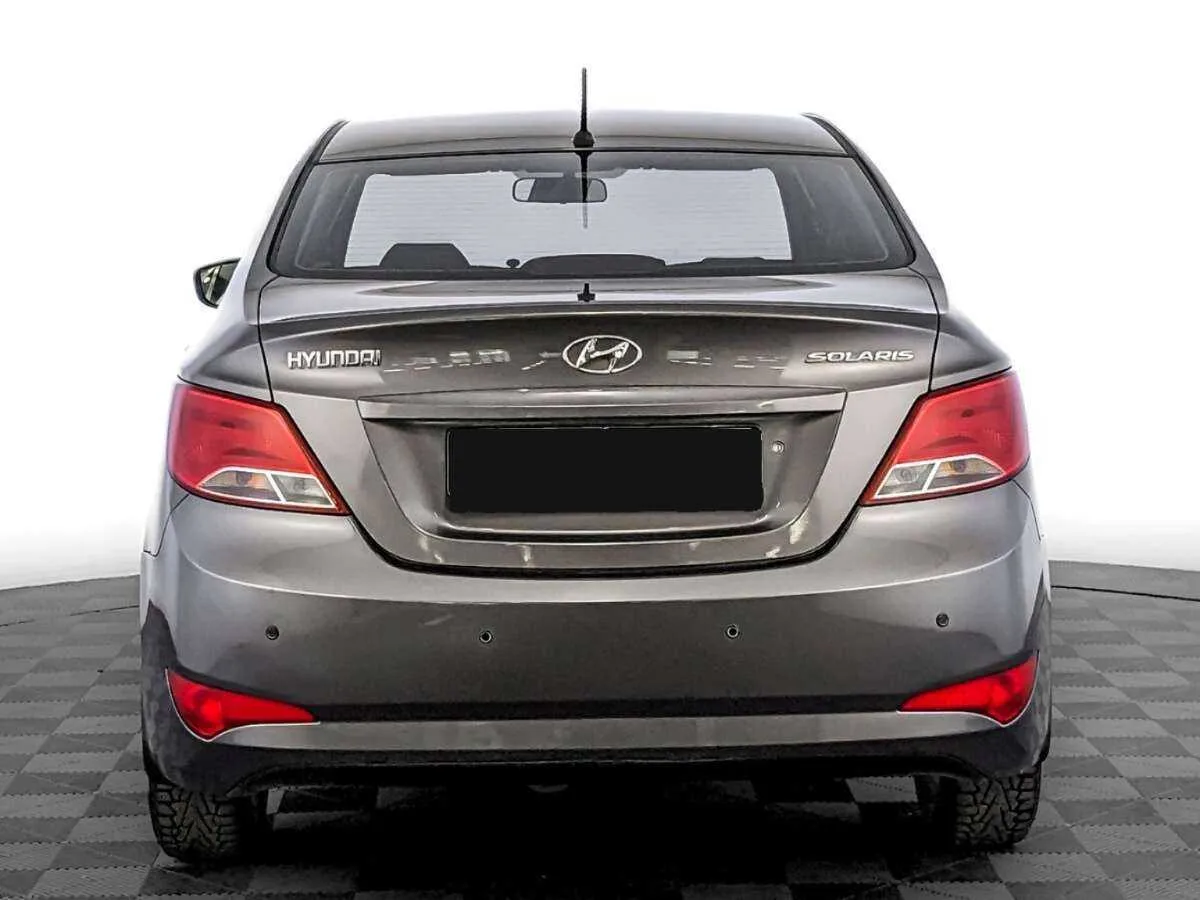 Hyundai Solaris