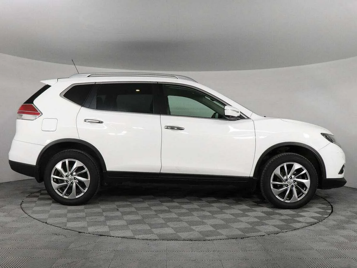 Nissan X Trail