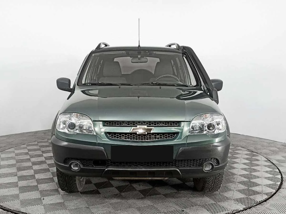 Chevrolet Niva