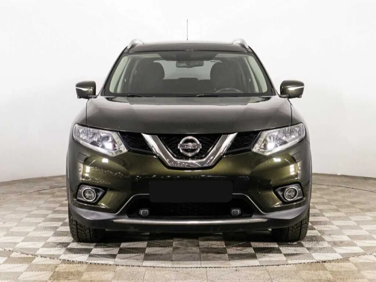 Nissan X Trail