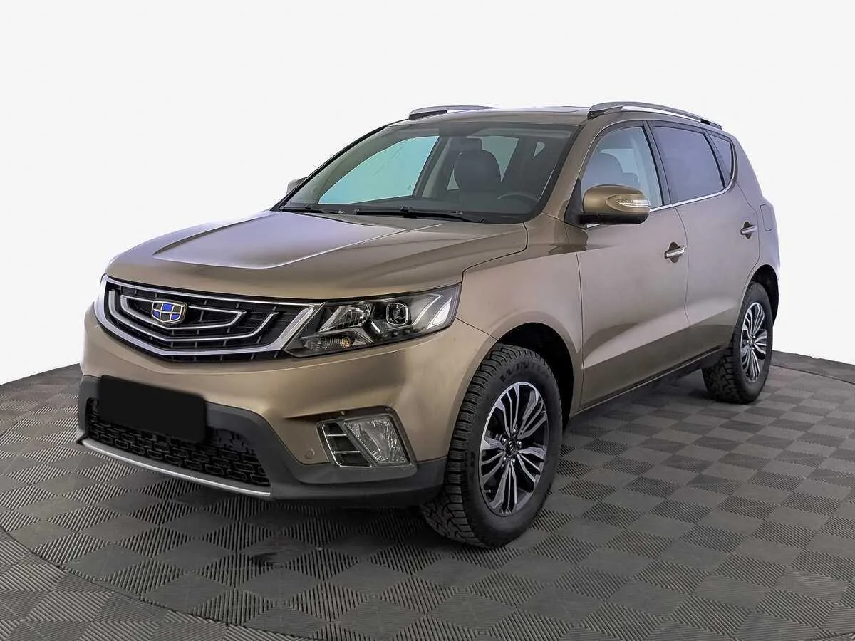 Geely Emgrand X7