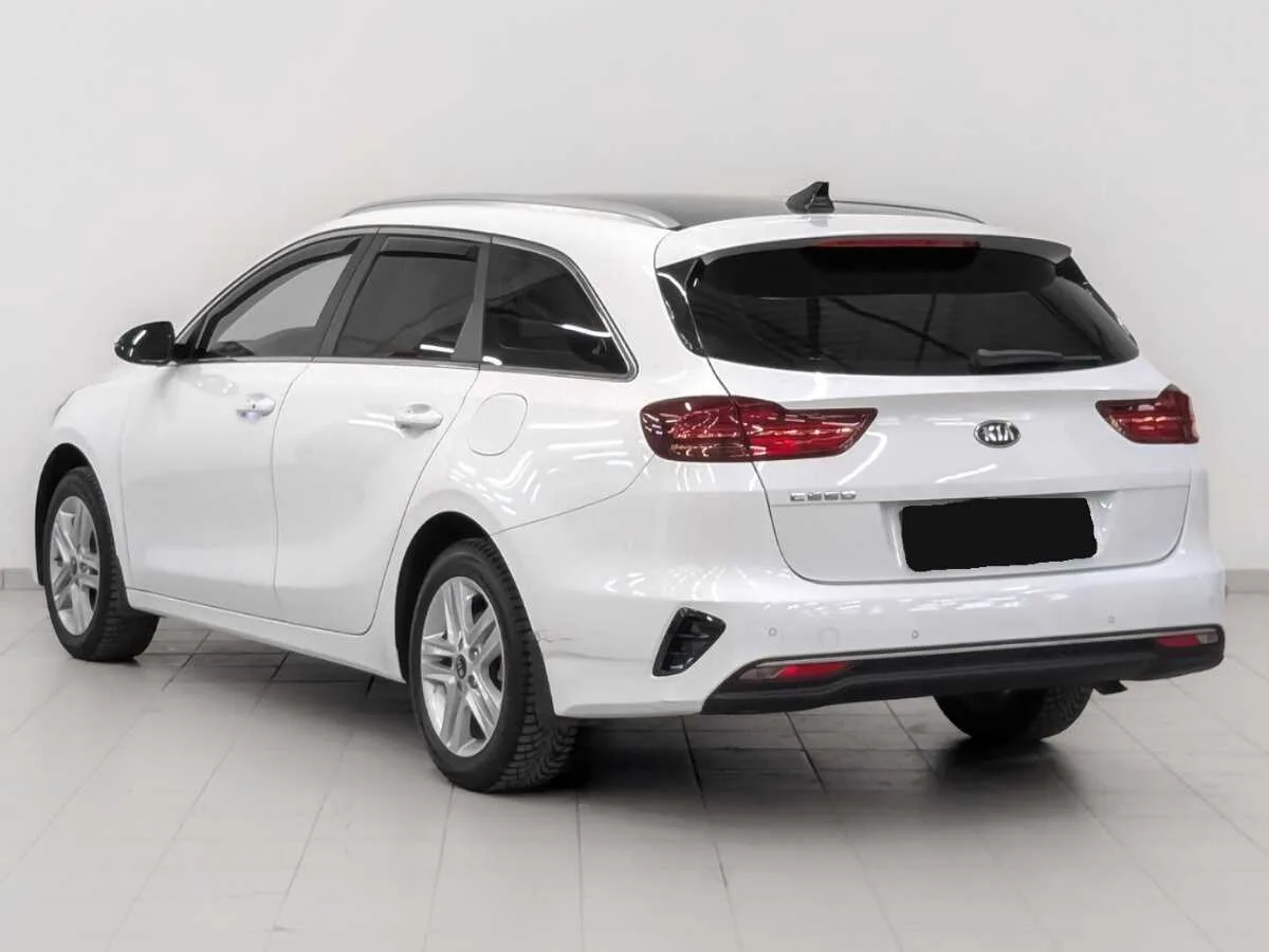 Kia Ceed