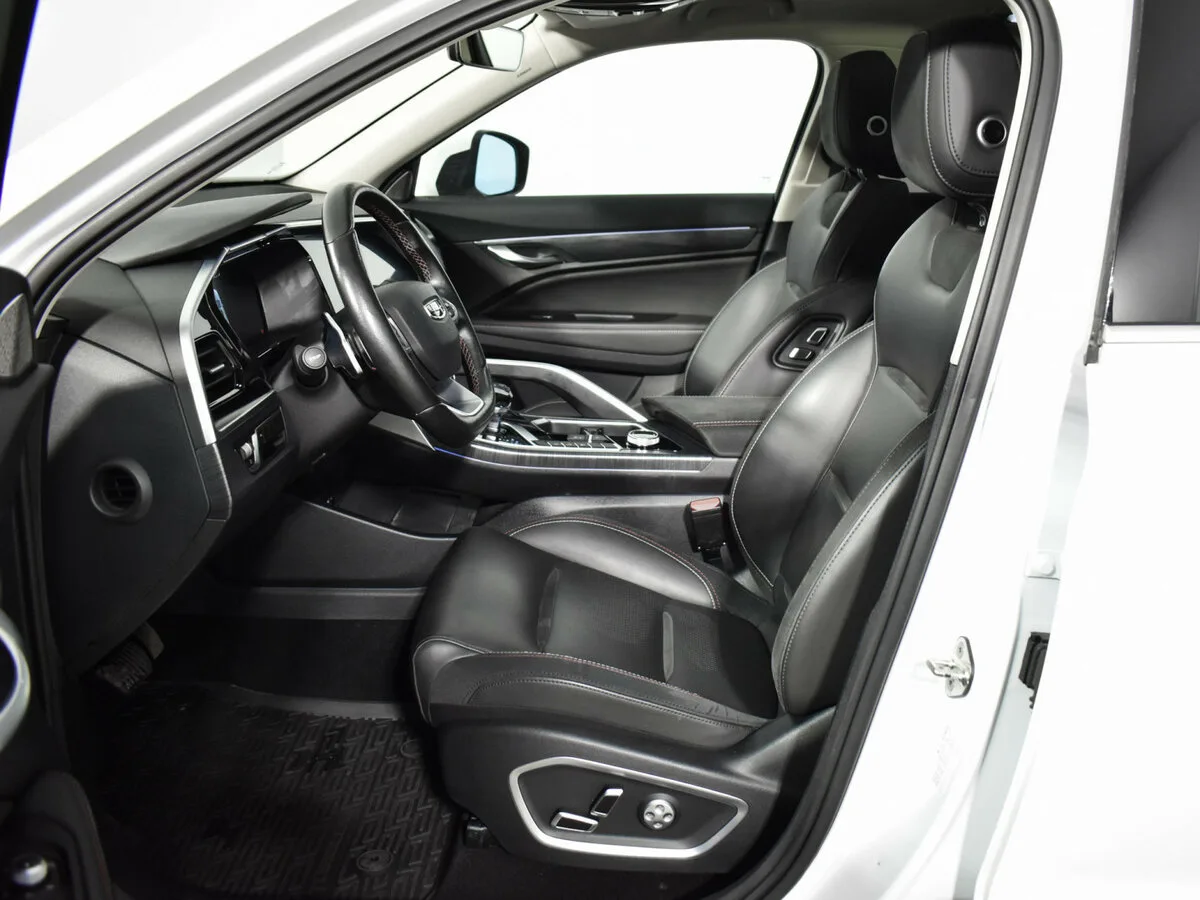 Geely Tugella