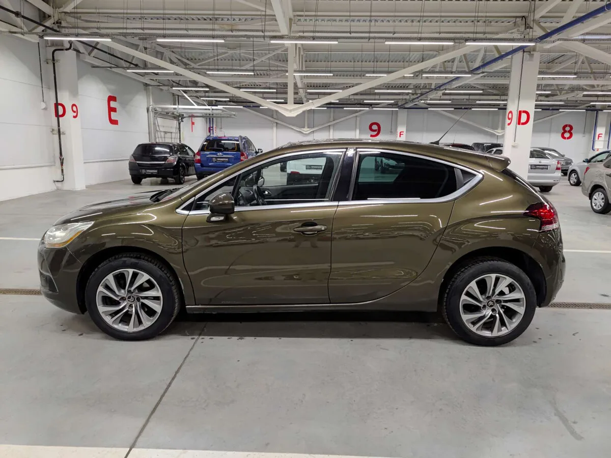 Citroen DS4