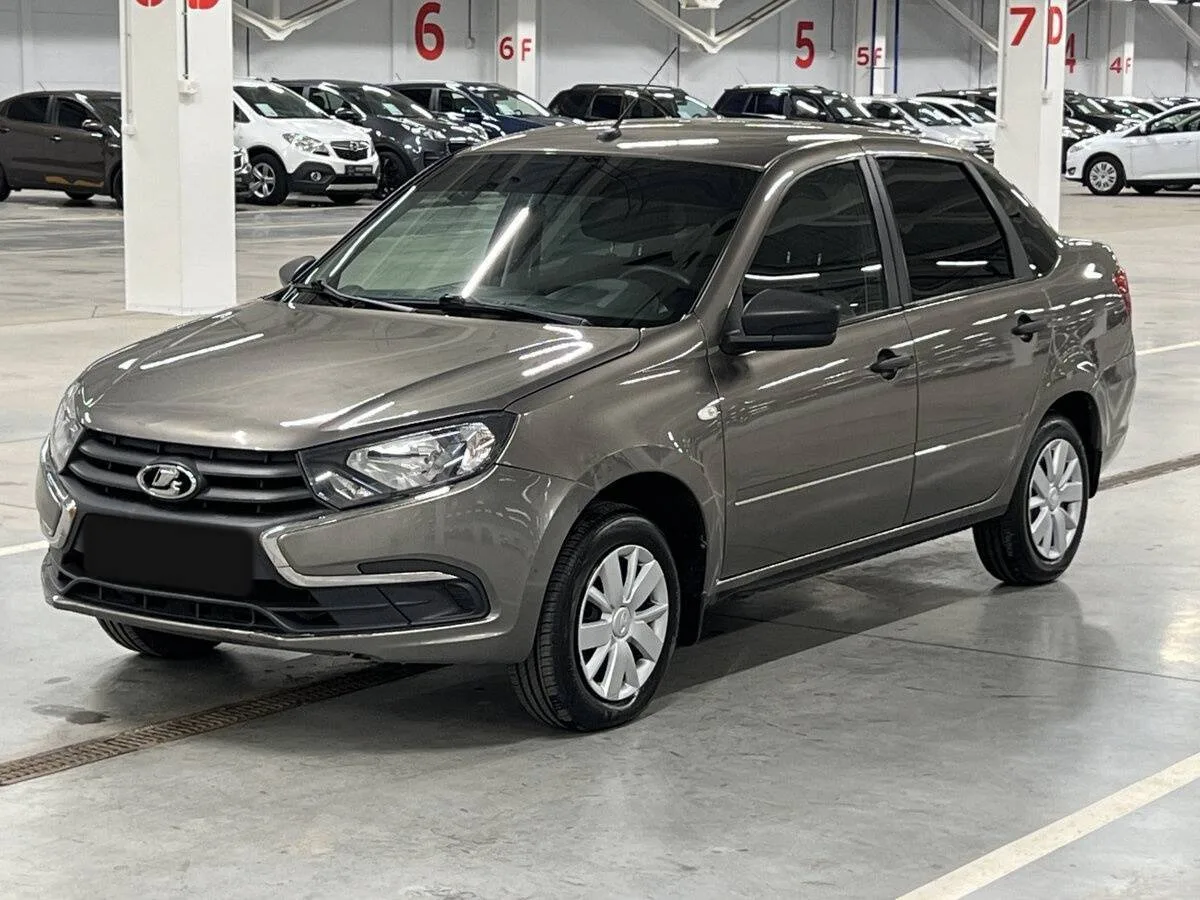 LADA (ВАЗ) Granta