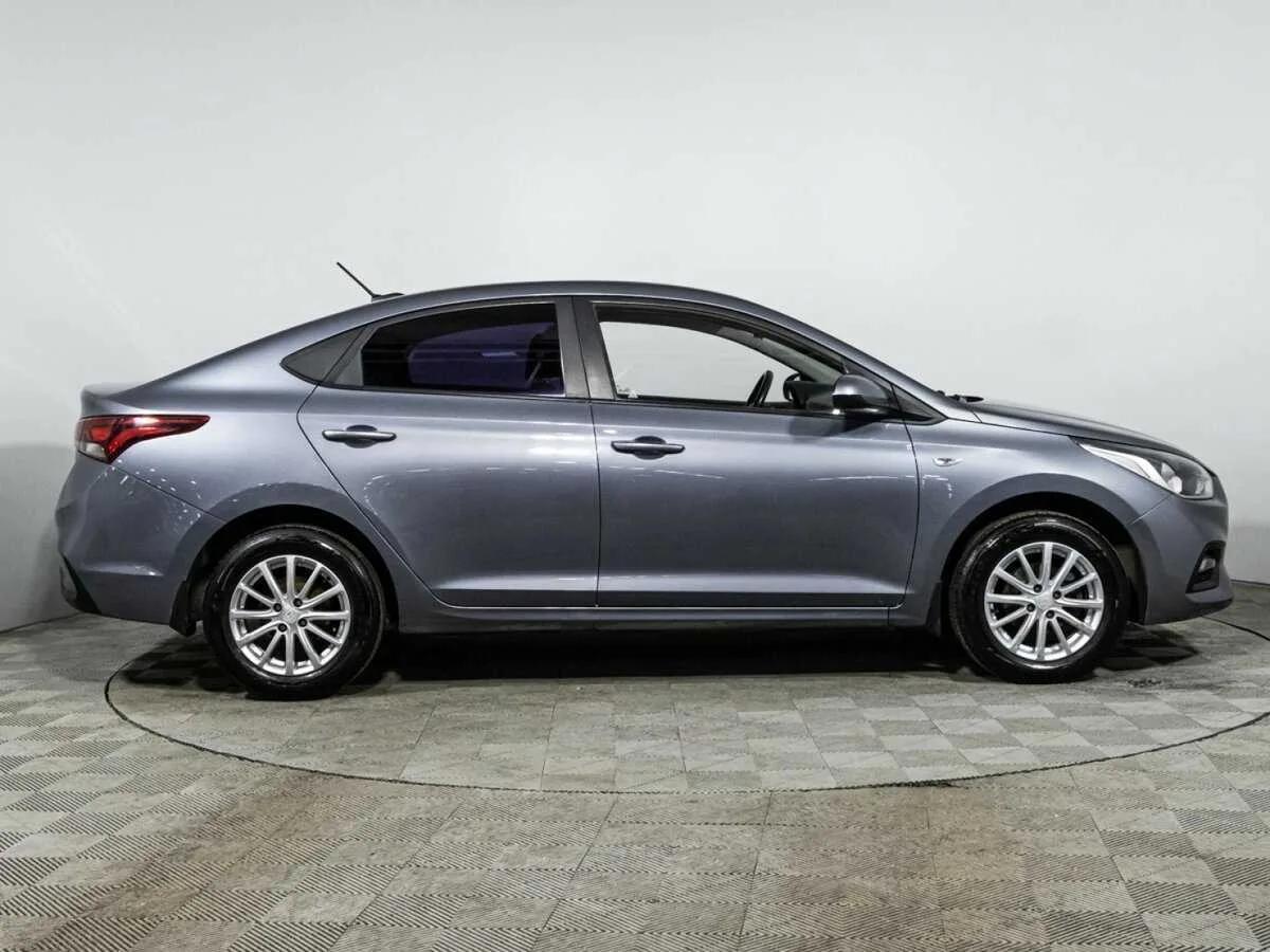 Hyundai Solaris