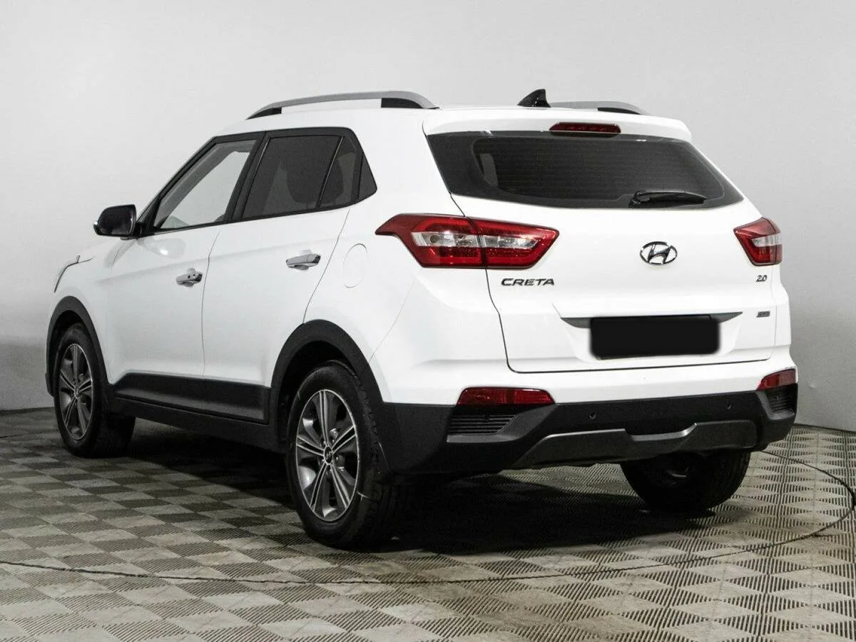 Hyundai Creta