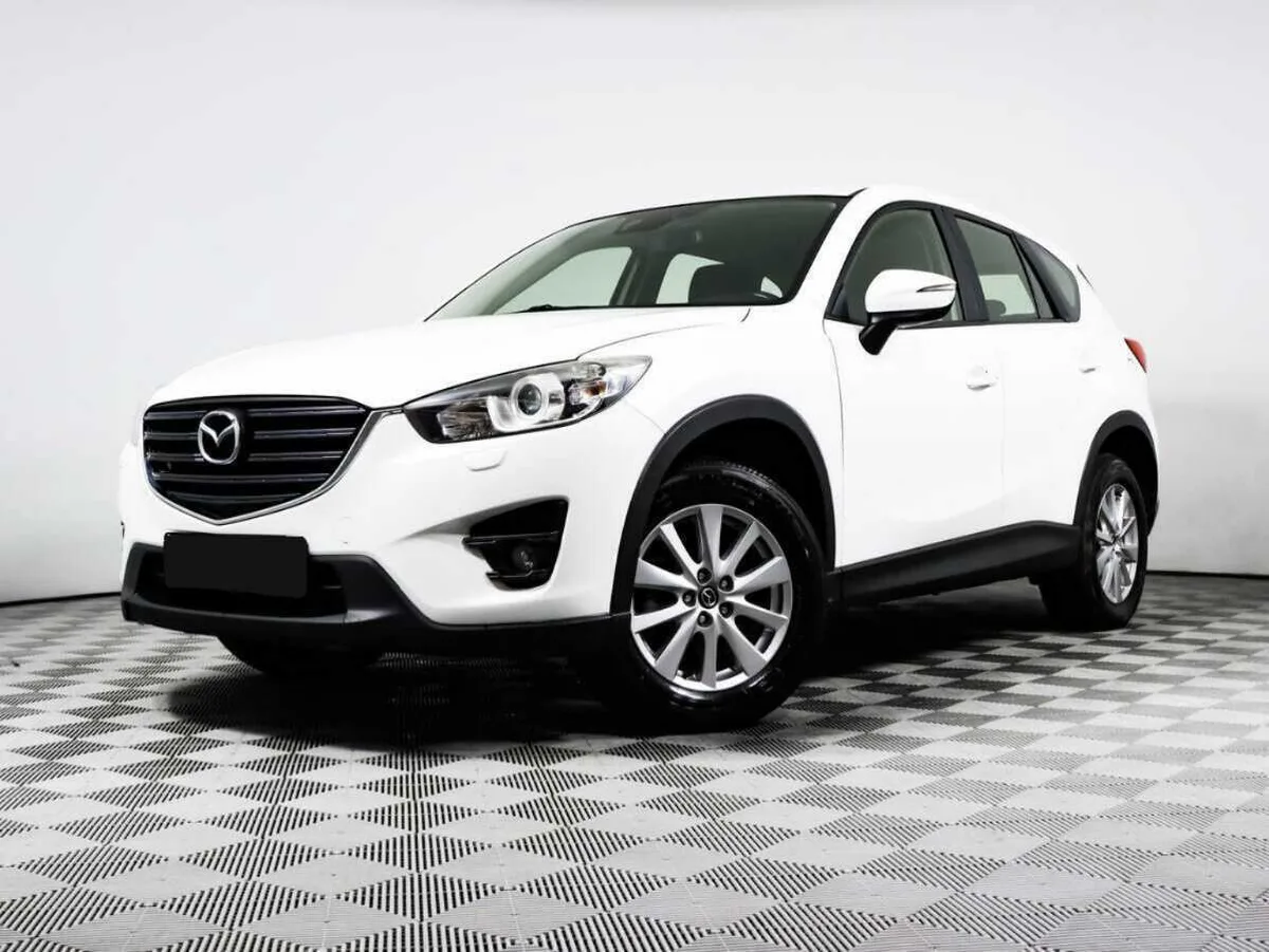 Mazda Cx 5
