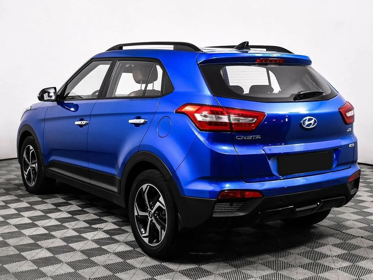 Hyundai Creta