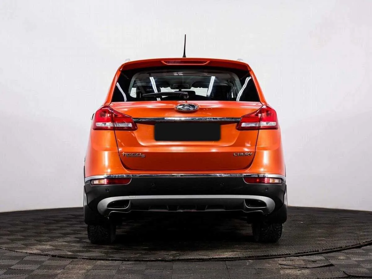 Chery Tiggo 5