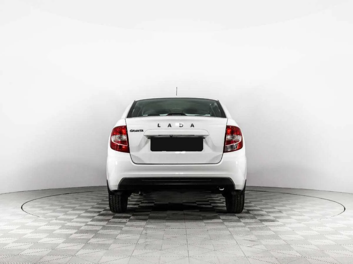 LADA (ВАЗ) Granta