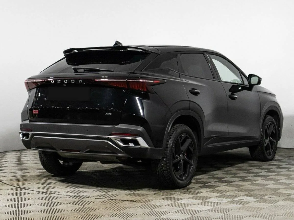 Omoda C5