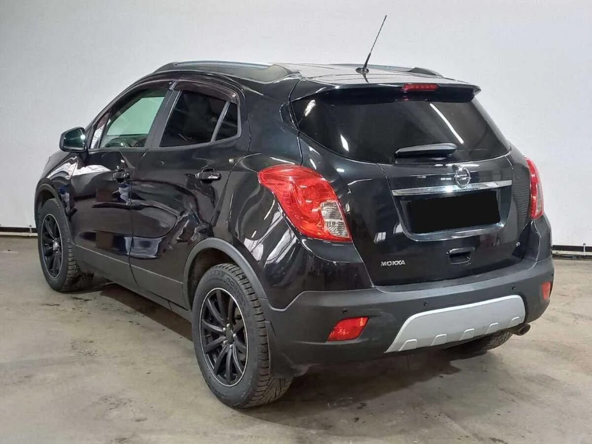 Opel Mokka