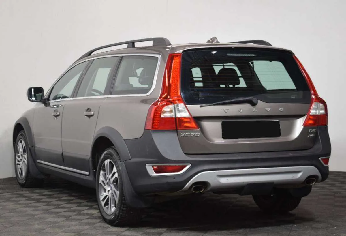 Volvo XC70