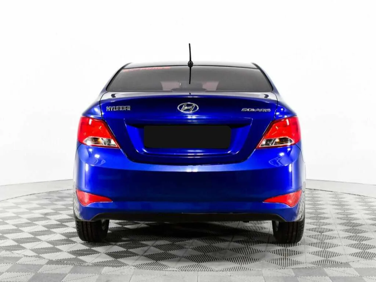 Hyundai Solaris