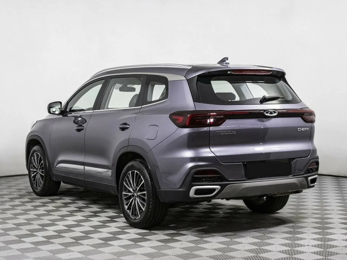Chery Tiggo 8