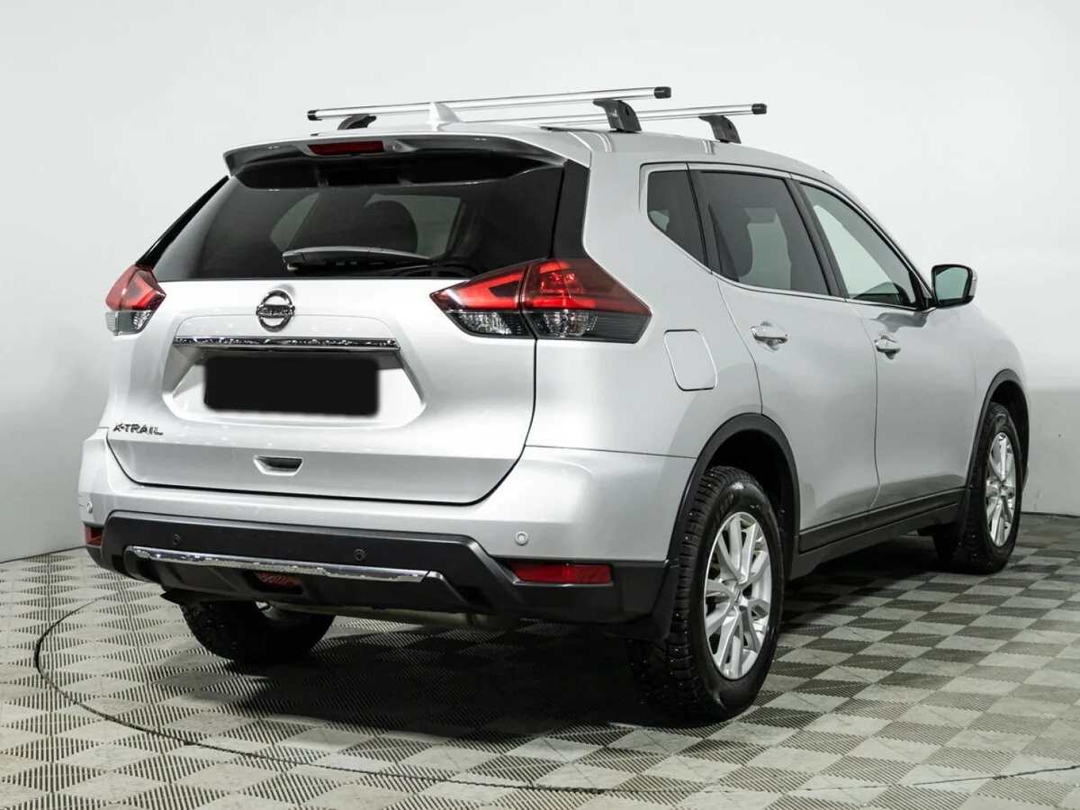 Nissan X Trail