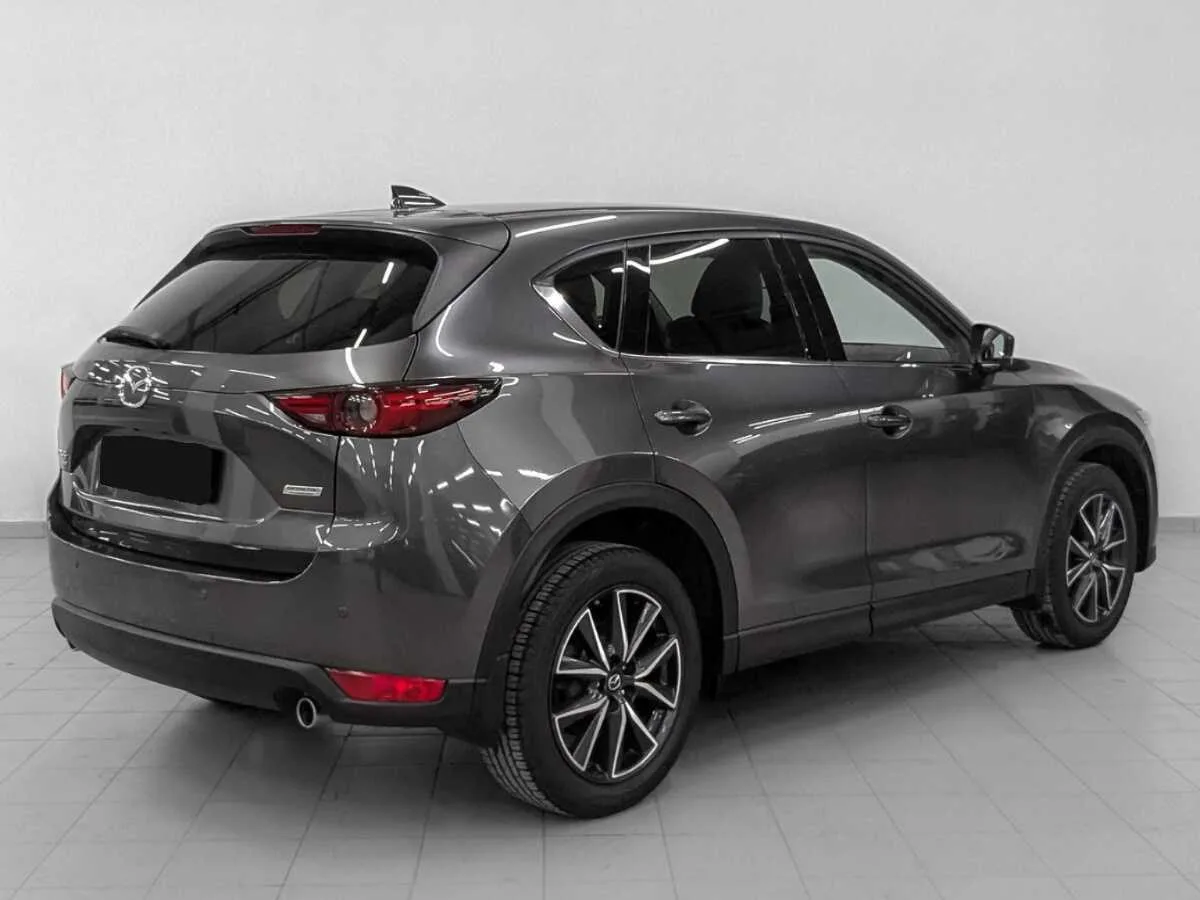 Mazda Cx 5