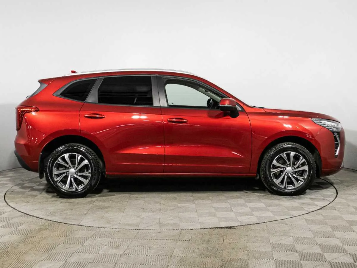 Haval Jolion
