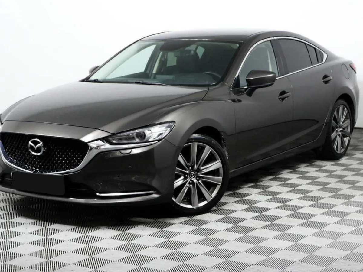 Mazda 6