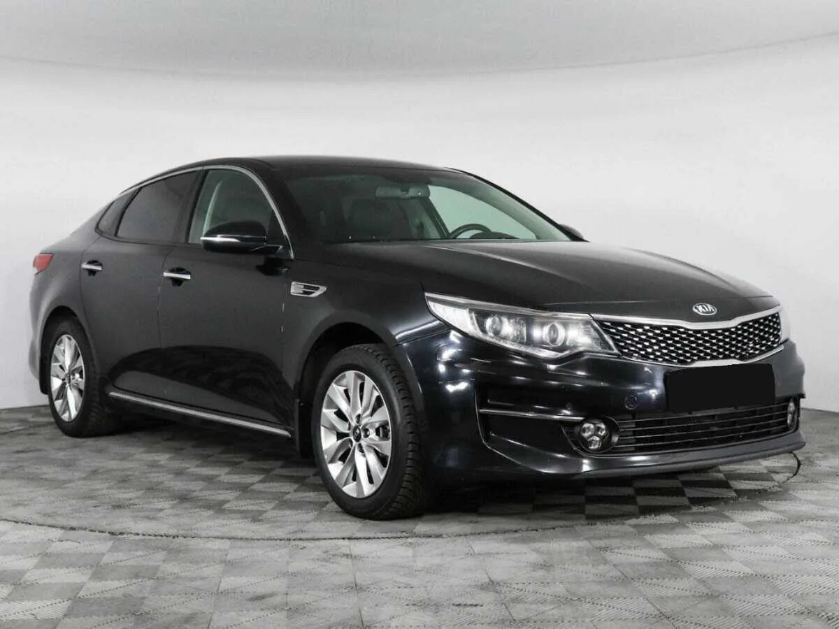 Kia Optima