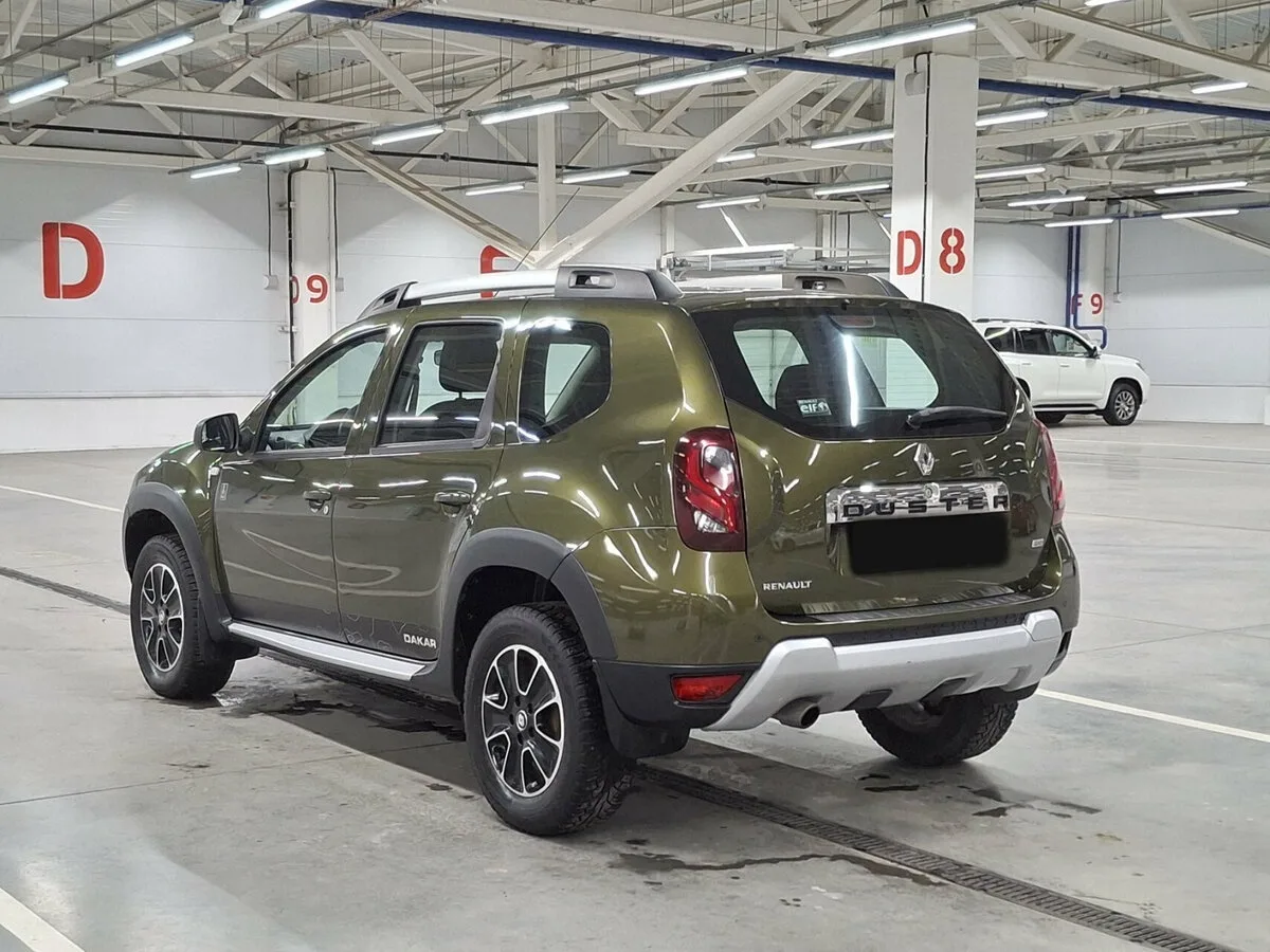 Renault Duster