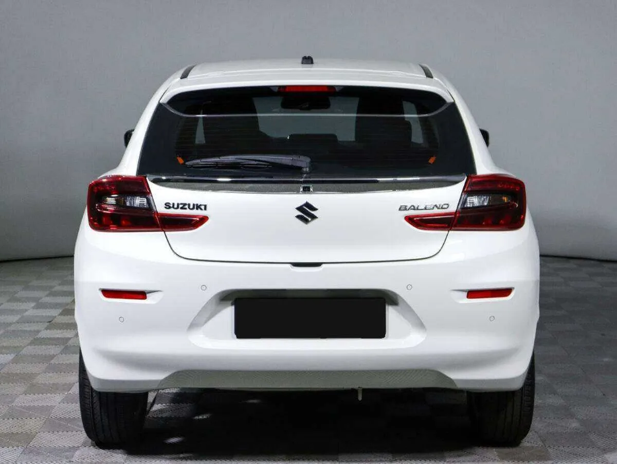 Suzuki Baleno