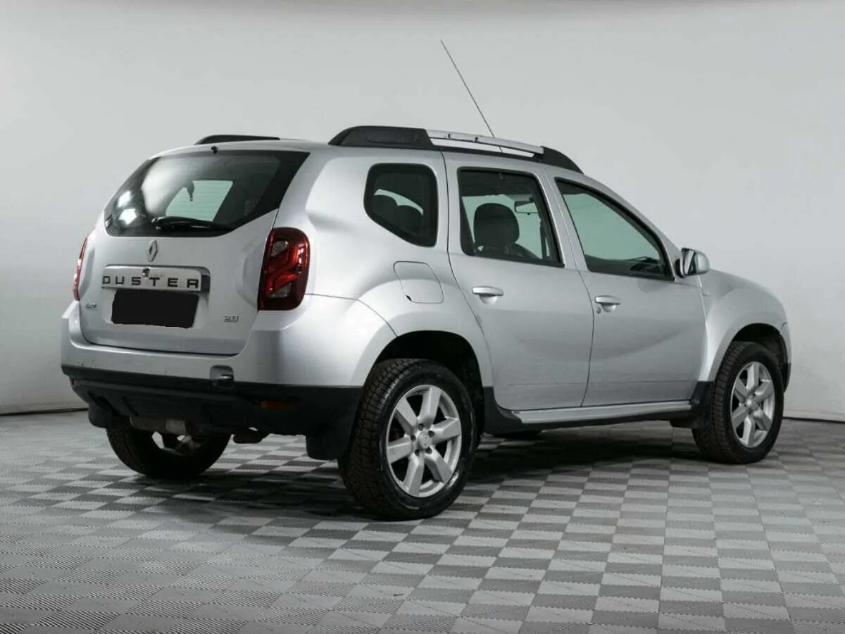 Renault Duster