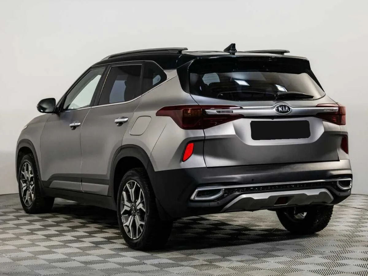 Kia Seltos