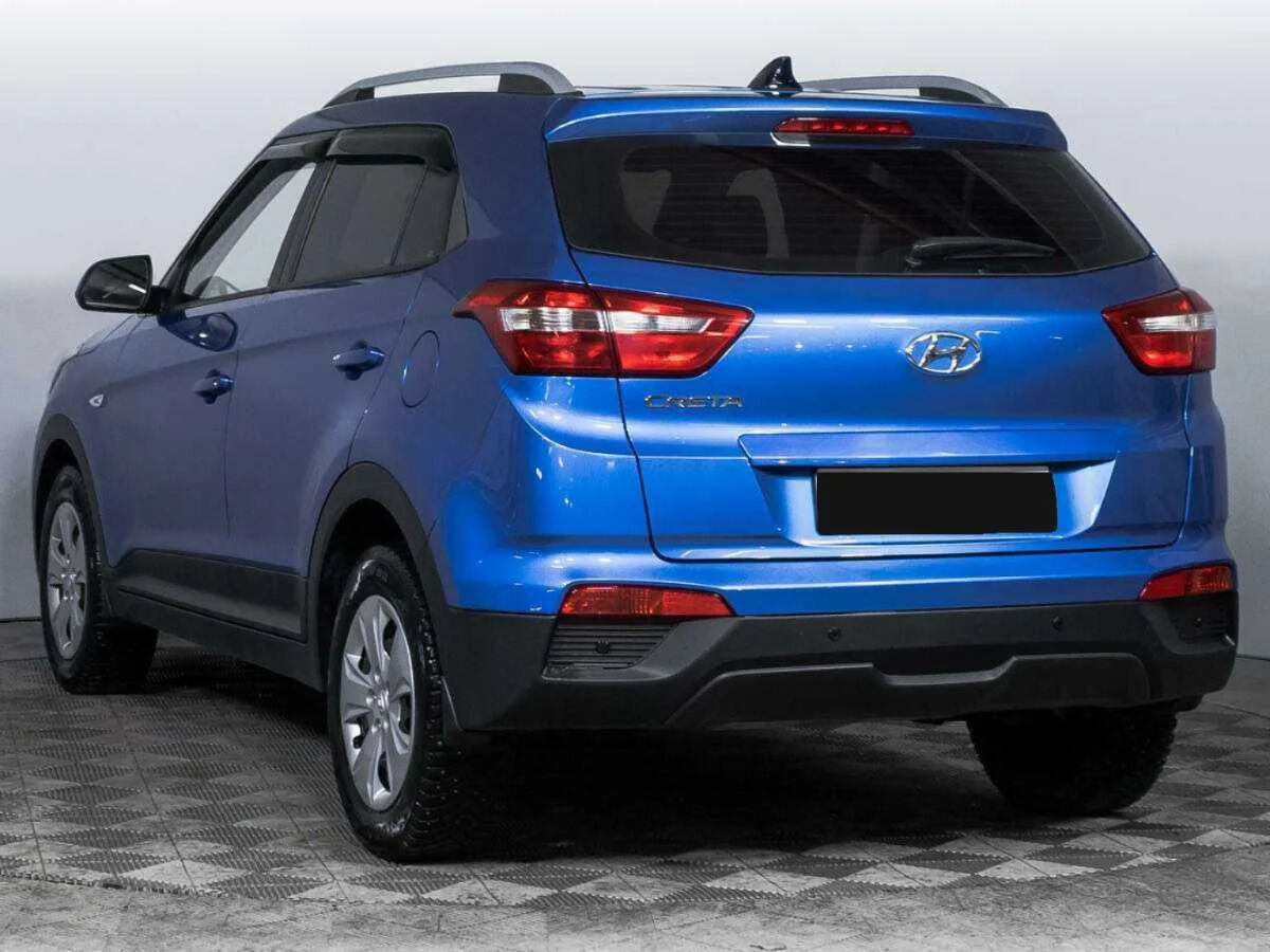 Hyundai Creta