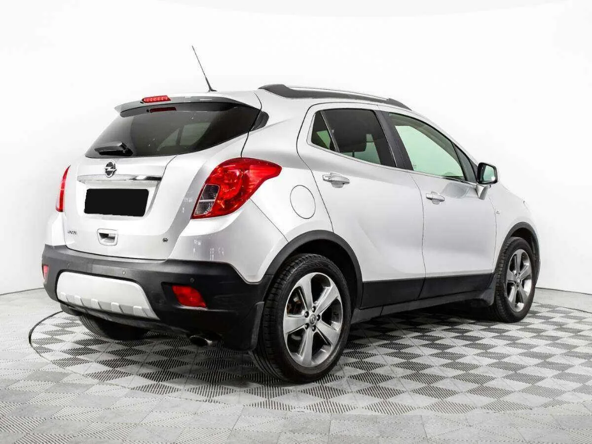 Opel Mokka
