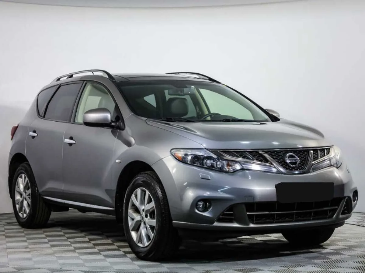 Nissan Murano