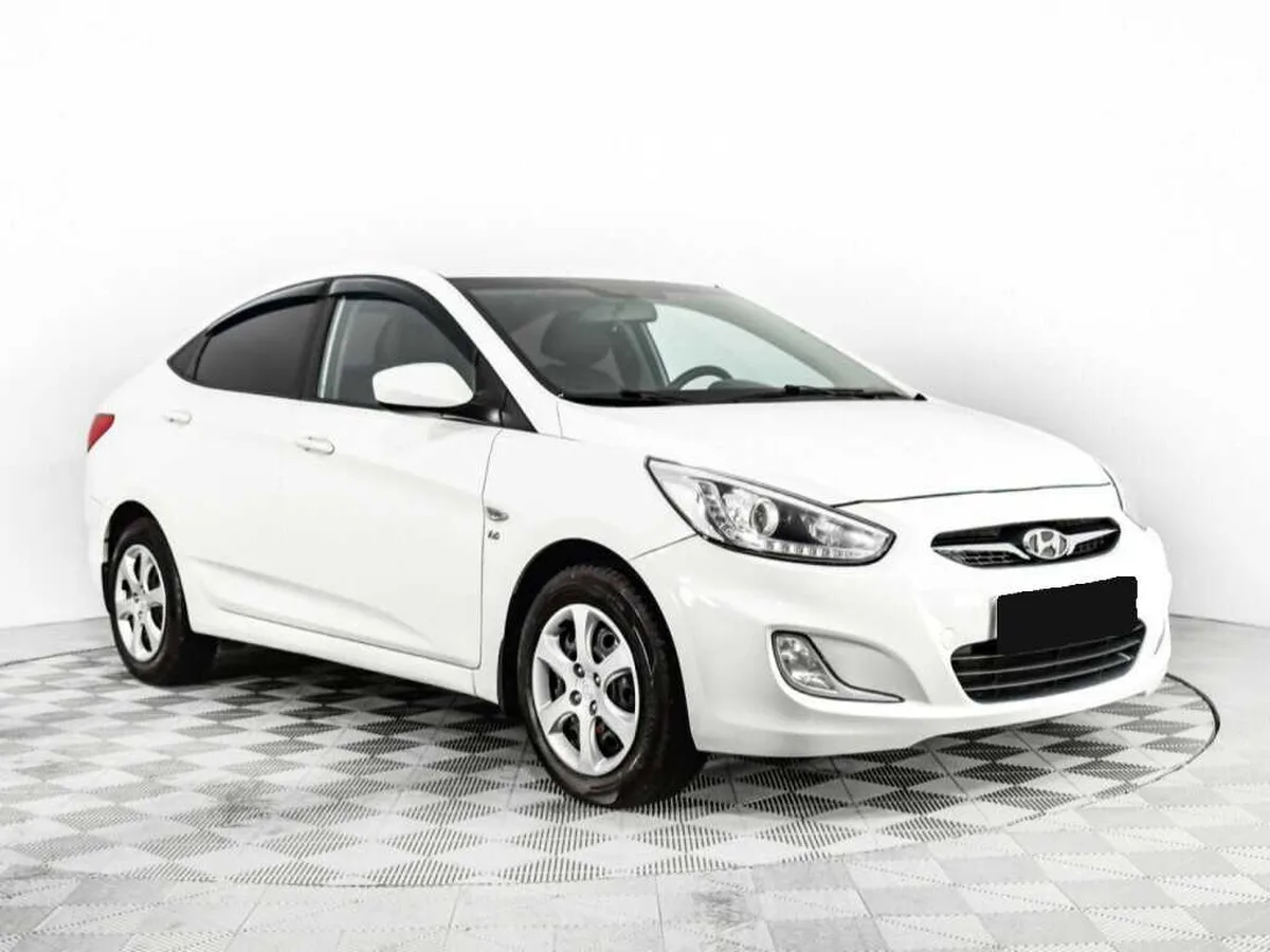 Hyundai Solaris