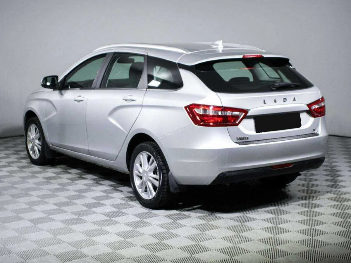 LADA (ВАЗ) Vesta