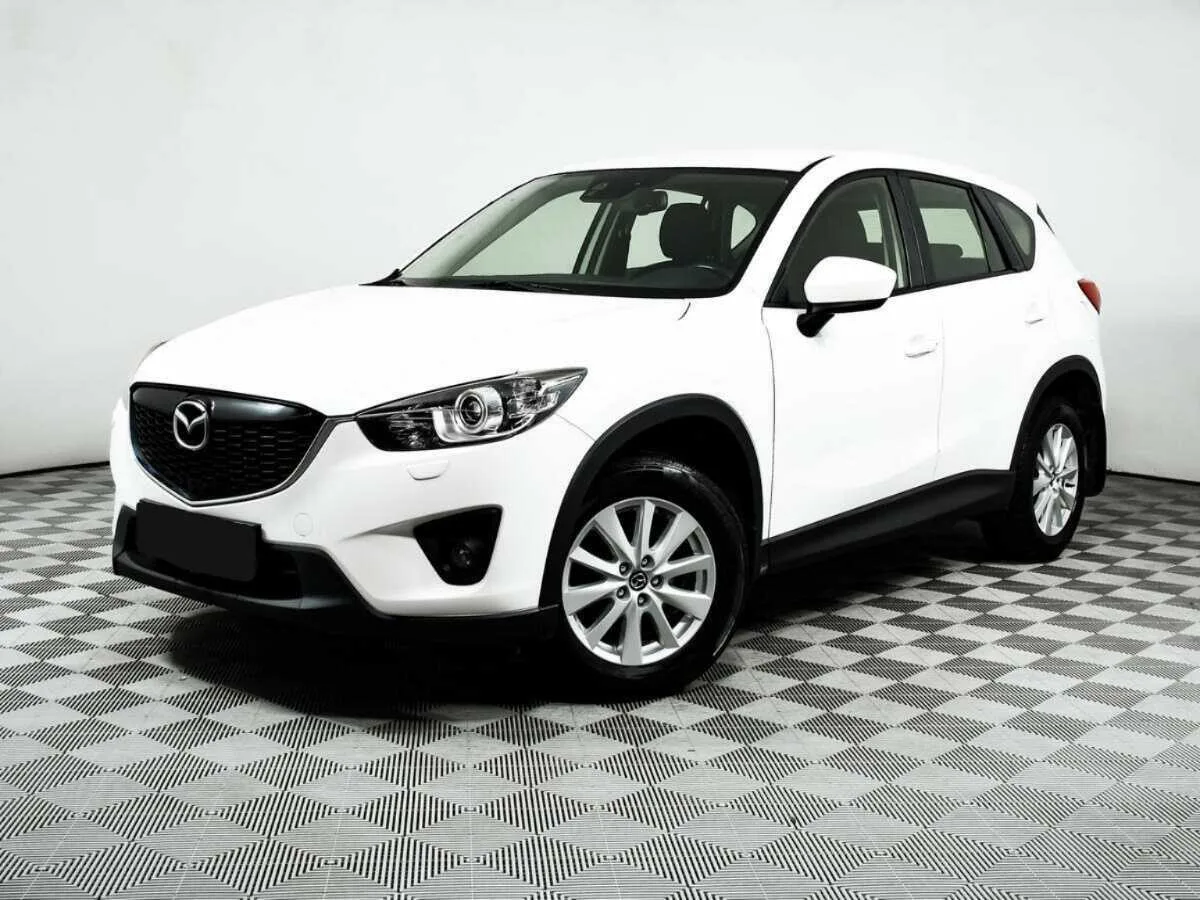 Mazda Cx 5