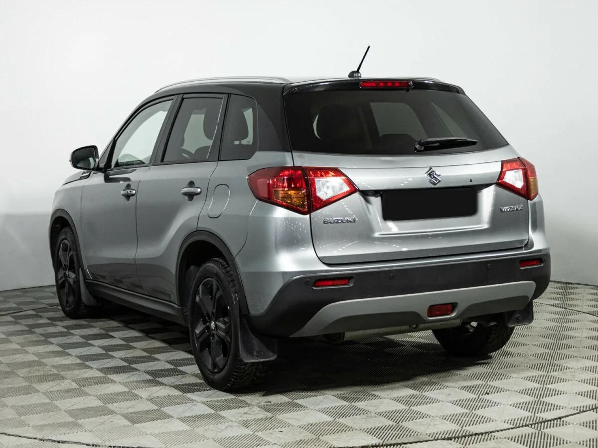 Suzuki Vitara