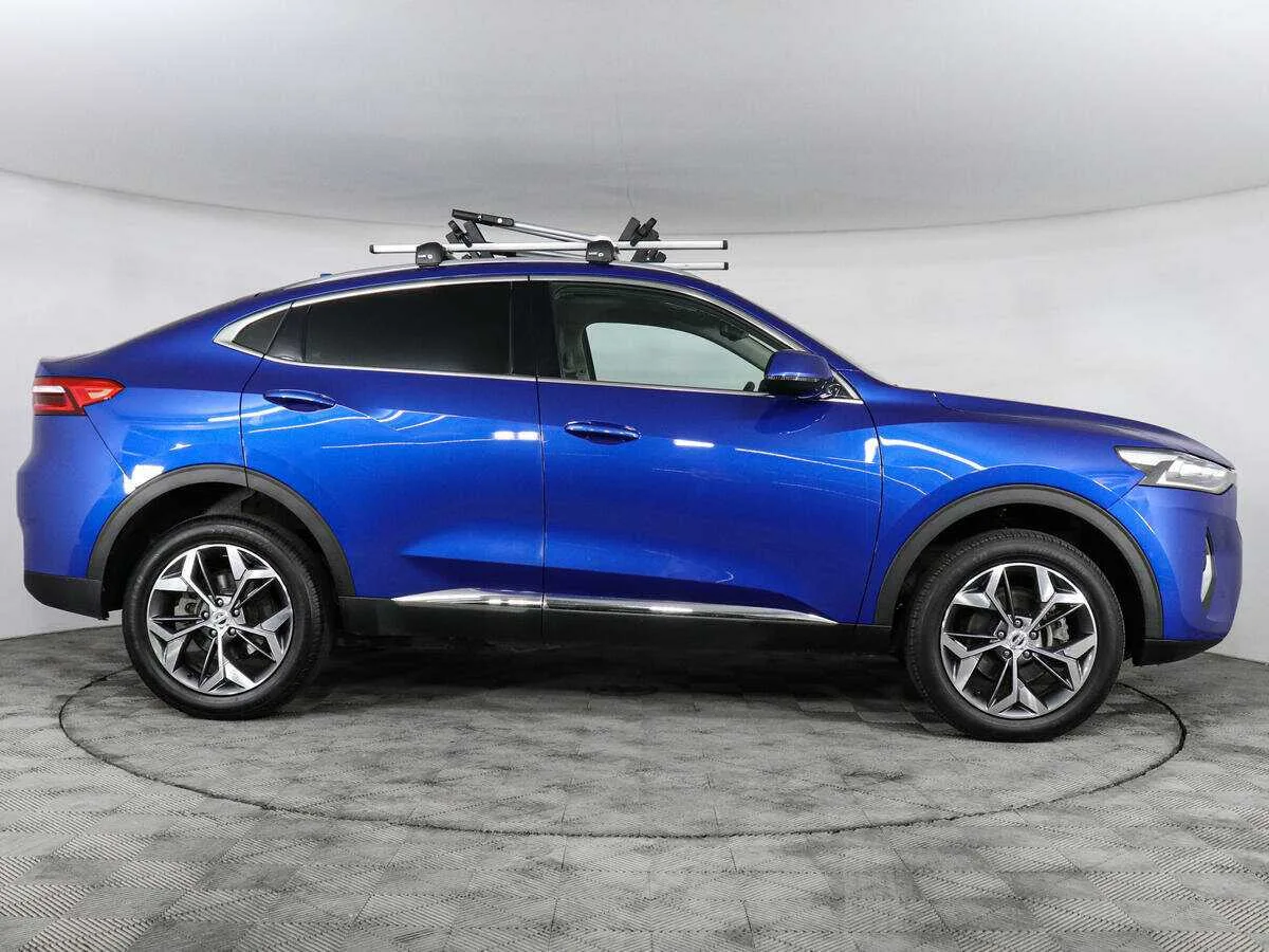 Haval F7x
