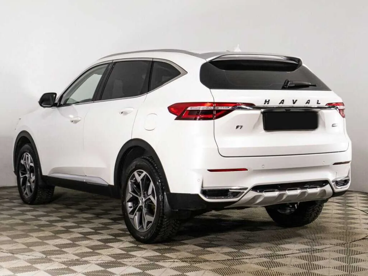 Haval F7