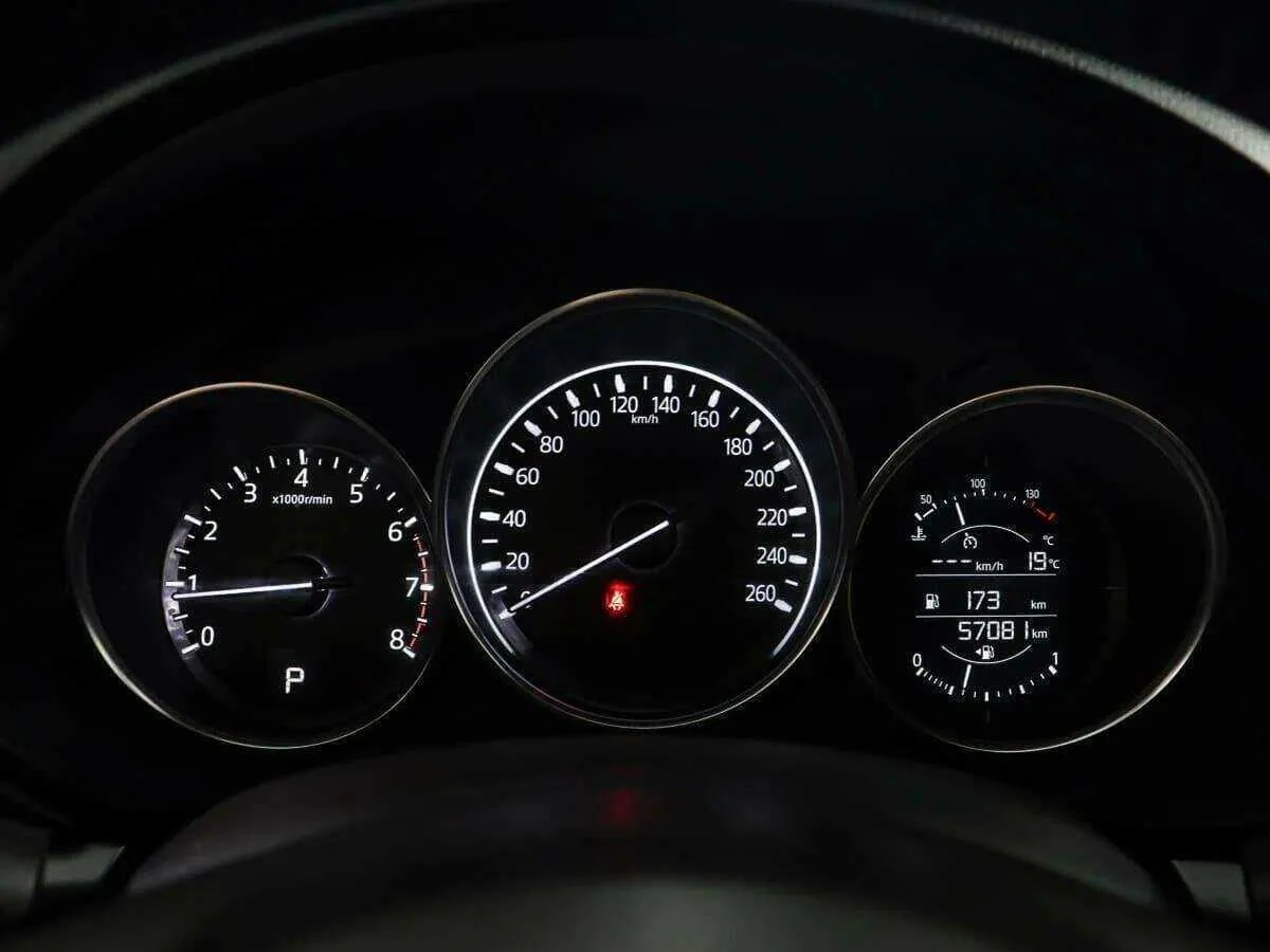 Mazda Cx 5