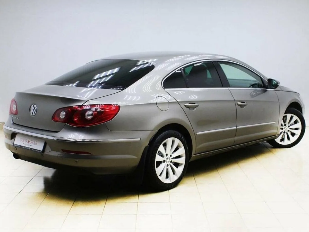 Volkswagen Passat CC
