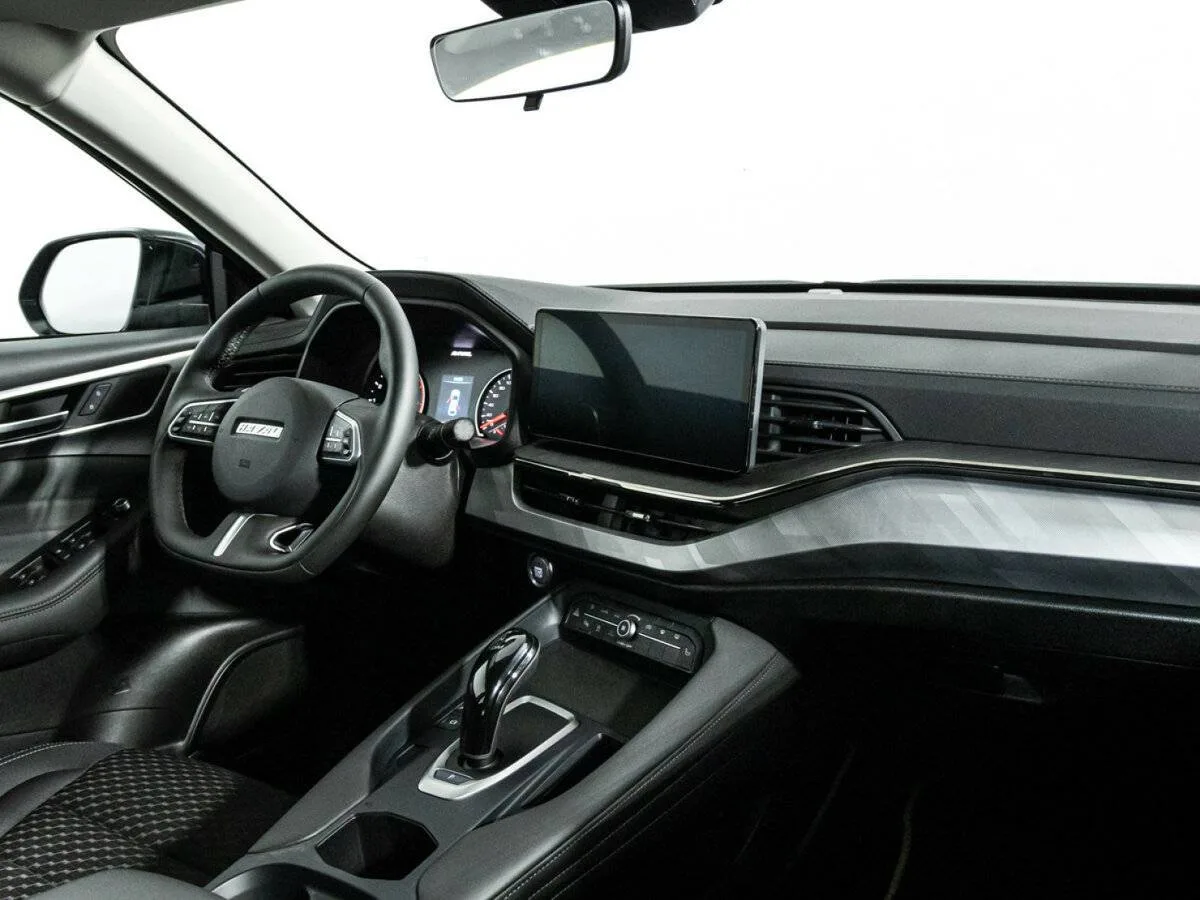 Haval F7x