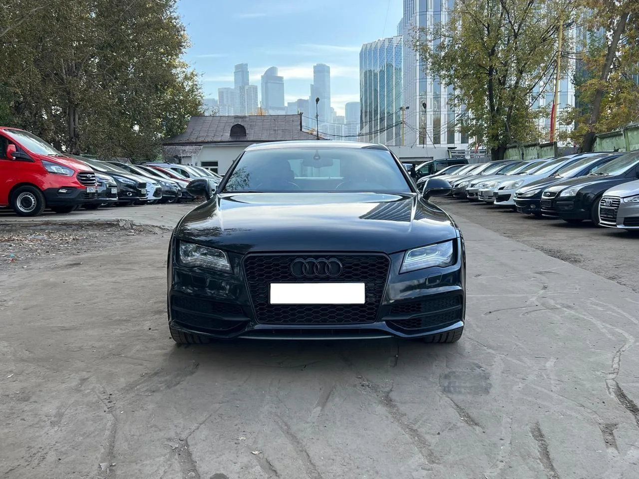 Audi A7