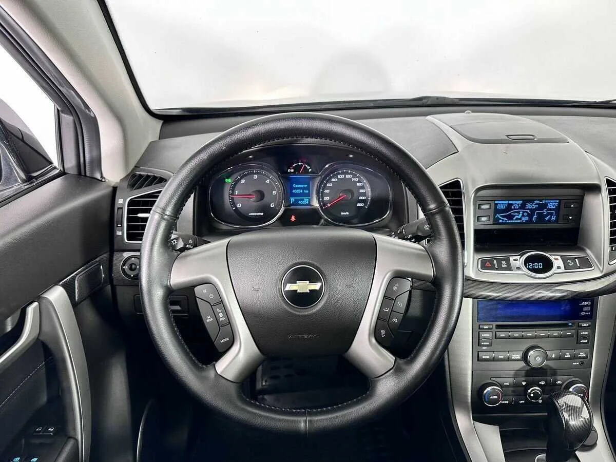 Chevrolet Captiva