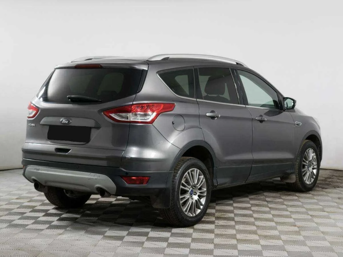Ford Kuga