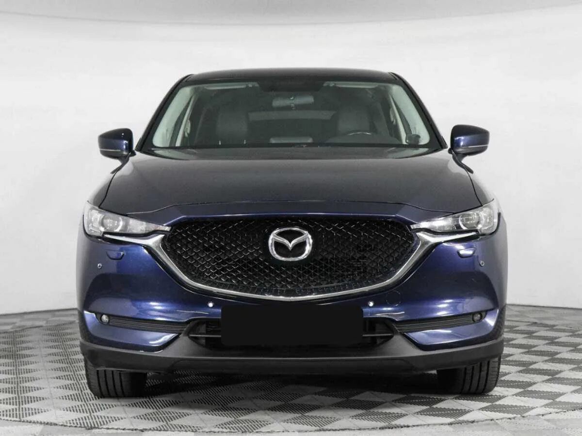 Mazda Cx 5
