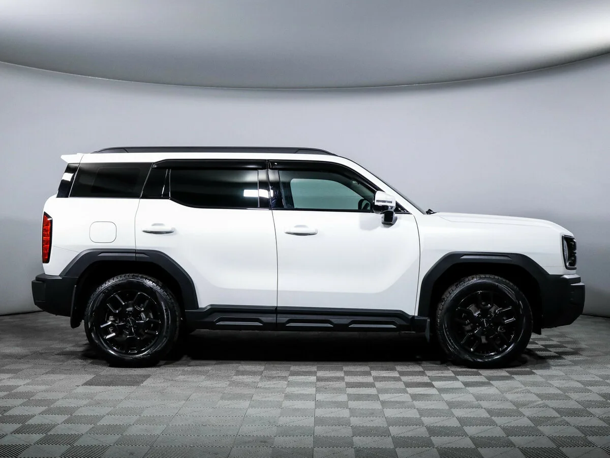 Haval H3
