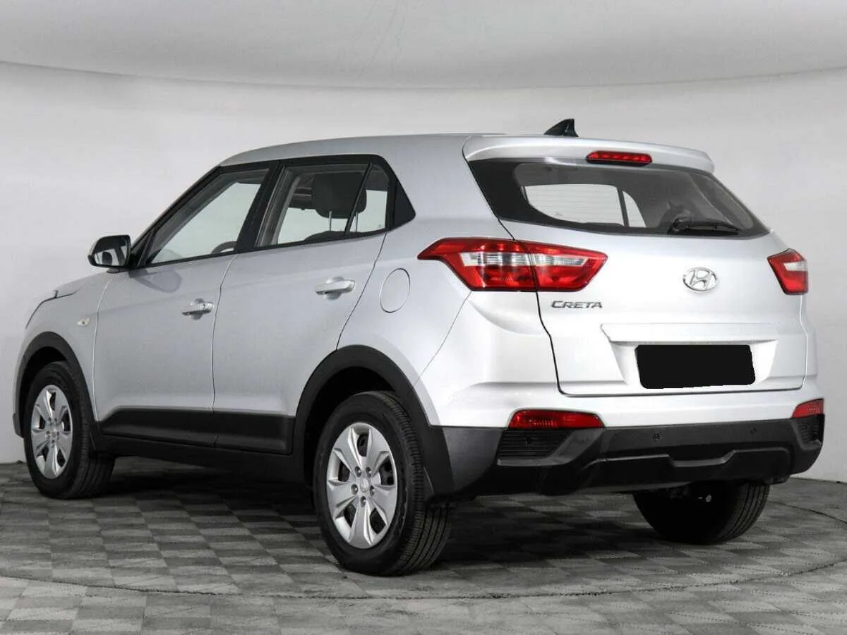 Hyundai Creta