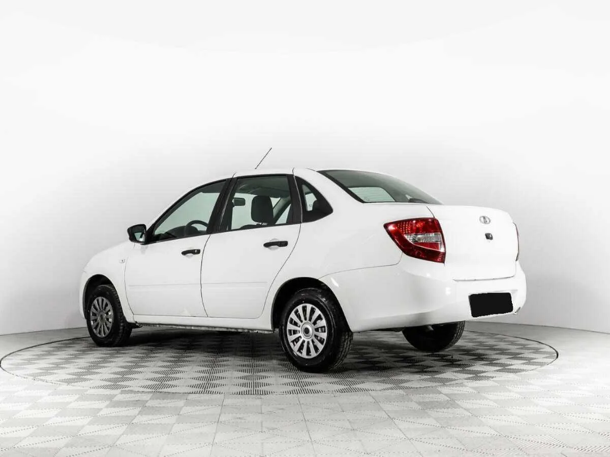 LADA (ВАЗ) Granta
