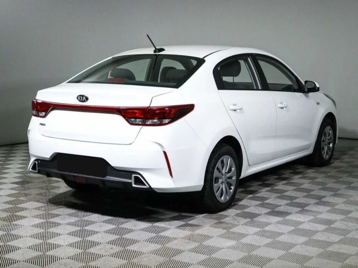 Kia Rio
